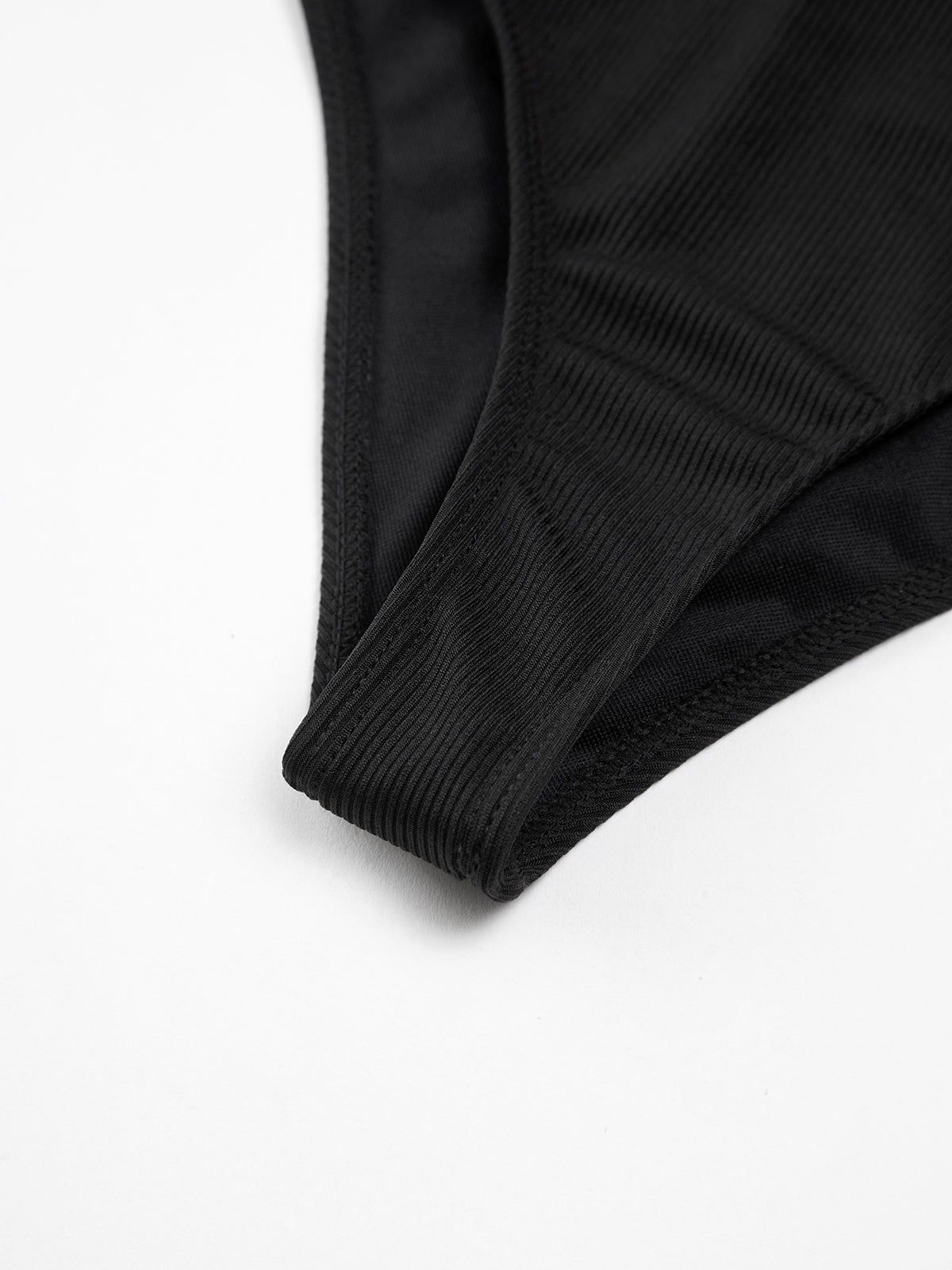 Adjustable Strap Two Piece Bikini Bathing Suit sold by COMMENSE product image thumbnail 3