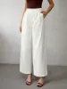 High Waisted Wide Leg Jeans sold by COMMENSE