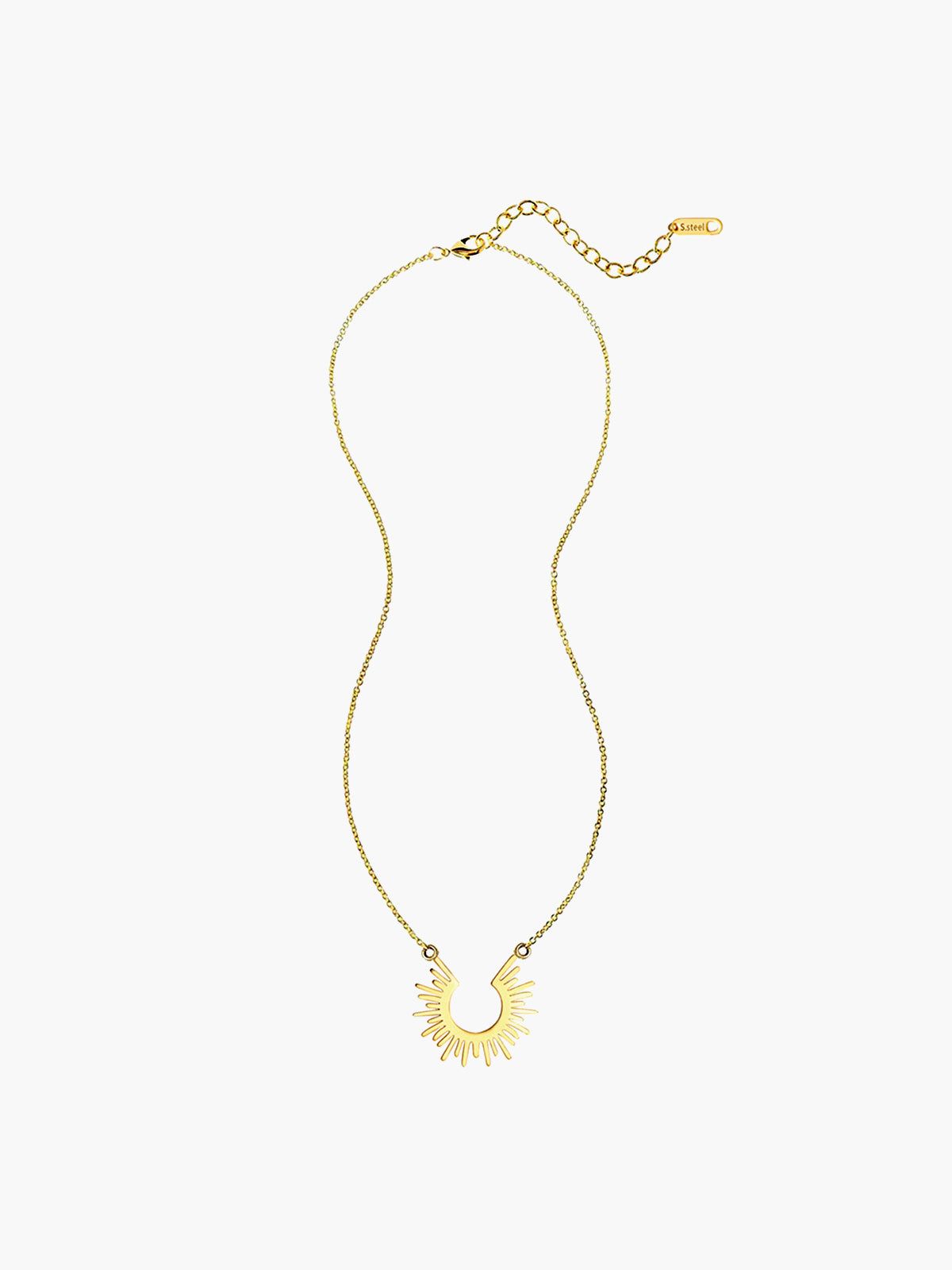 Sunshine Necklace sold by COMMENSE product image thumbnail 3