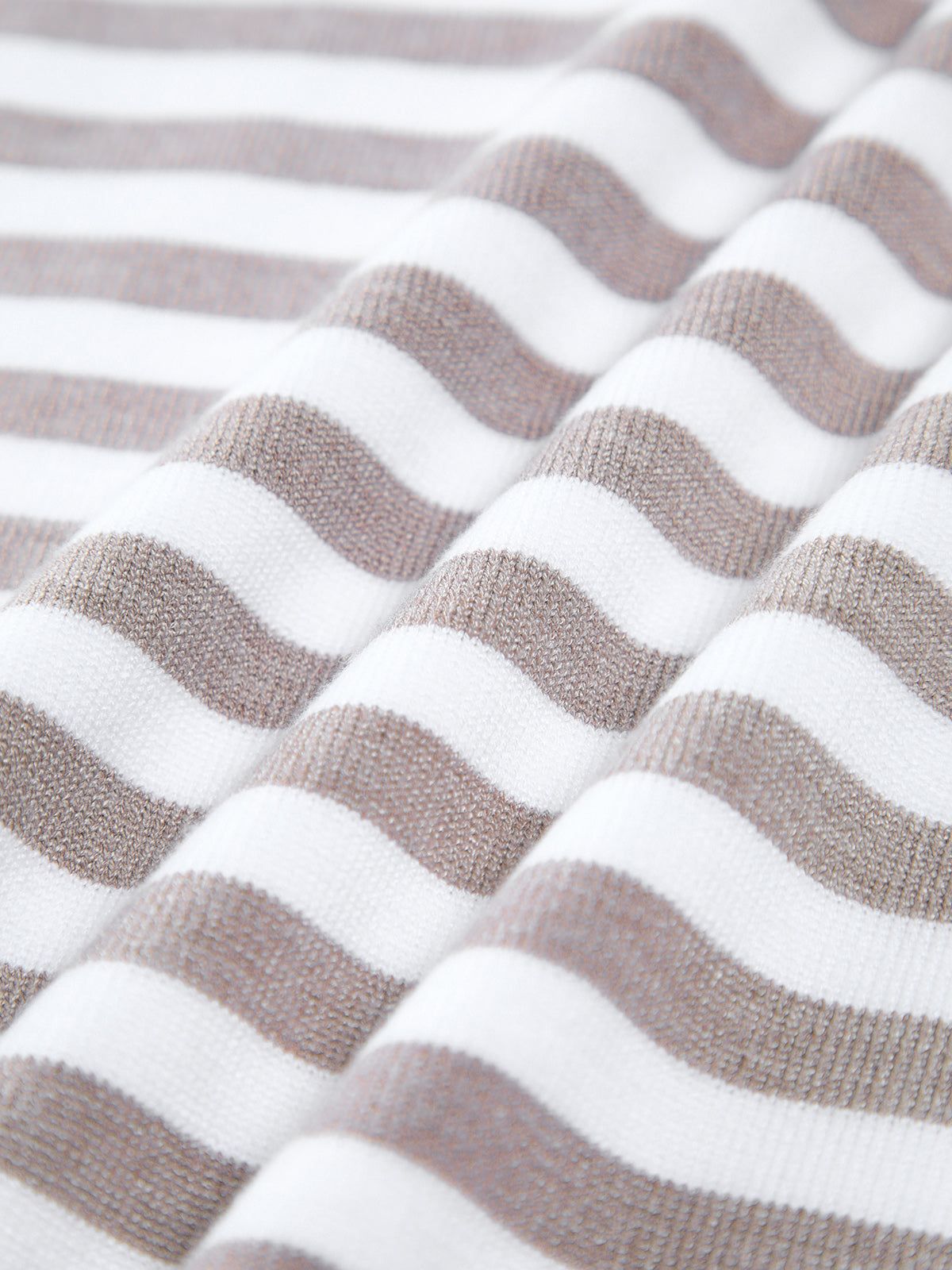 Utility Stripe Sweater sold by COMMENSE product image thumbnail 4