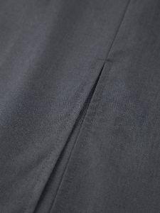Belted Pleat Long Skirt sold by COMMENSE
