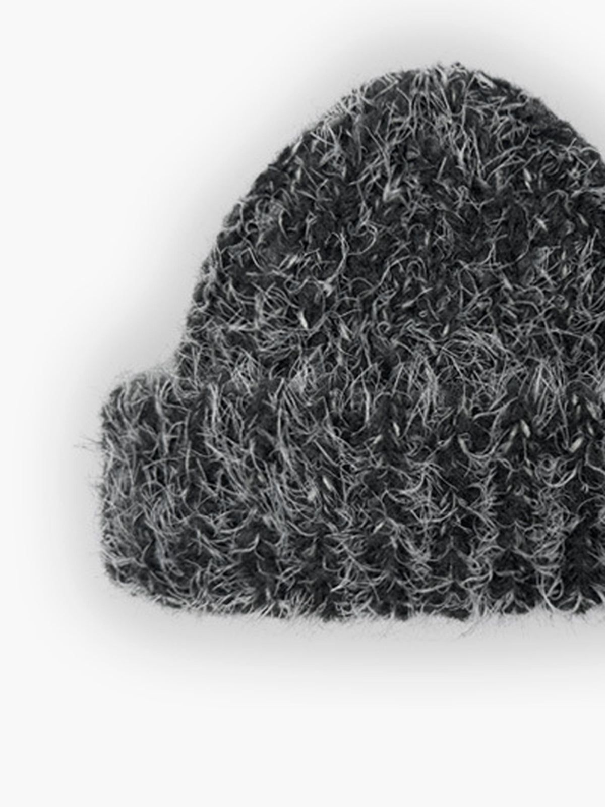 Fuzzy Beanie Hat sold by COMMENSE product image thumbnail 2