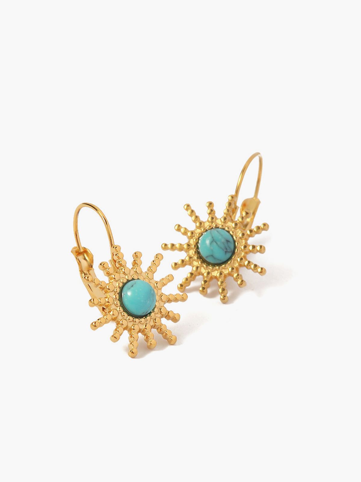 Sunshine Earrings sold by COMMENSE