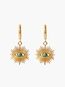 Sunshine Earrings sold by COMMENSE