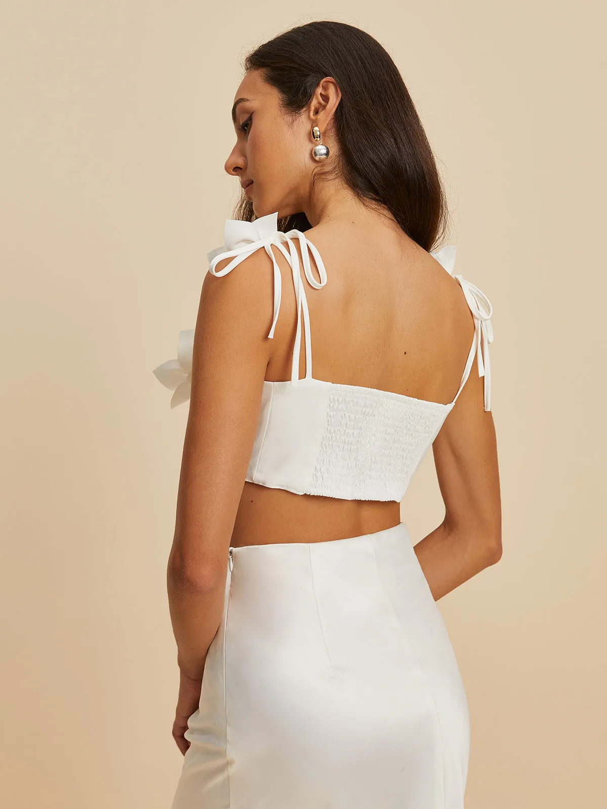 3D Flower Tank Top sold by COMMENSE product image thumbnail 3