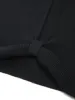 Twist Detail Sweater Vest sold by COMMENSE