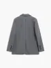 Single Breasted Essential Blazer sold by COMMENSE