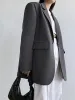 Single Breasted Essential Blazer sold by COMMENSE