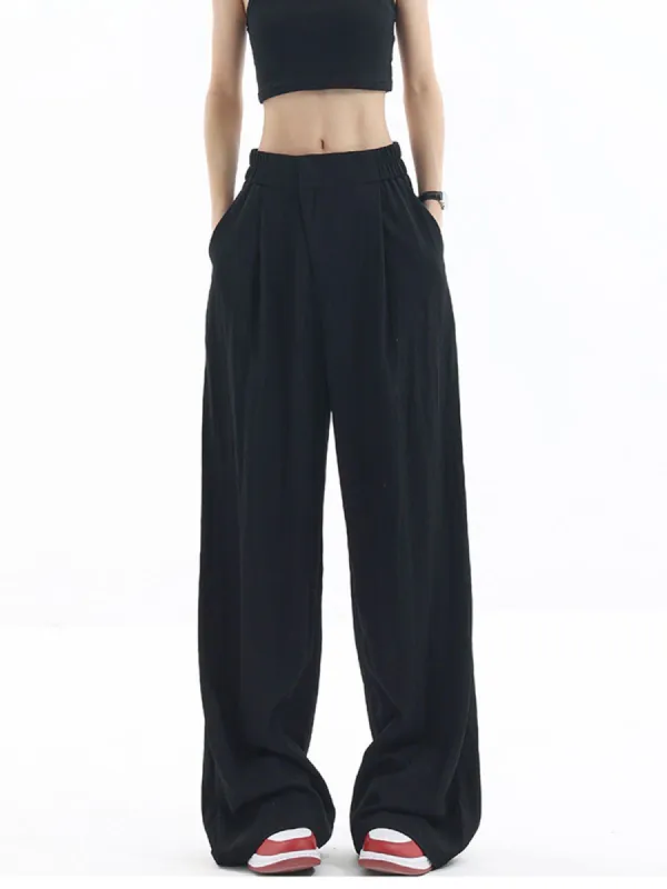 Isle Vibe Wide Leg Pants sold by COMMENSE