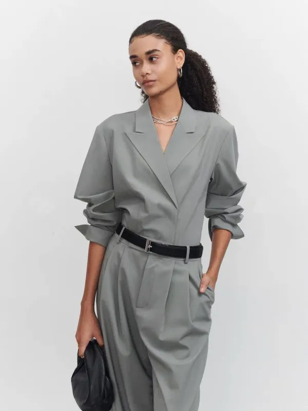 Oversized Business Casual Shirt sold by COMMENSE