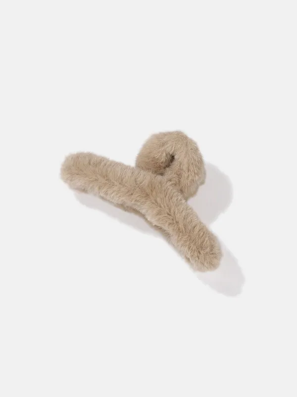 Fluffy Hair Claw sold by COMMENSE