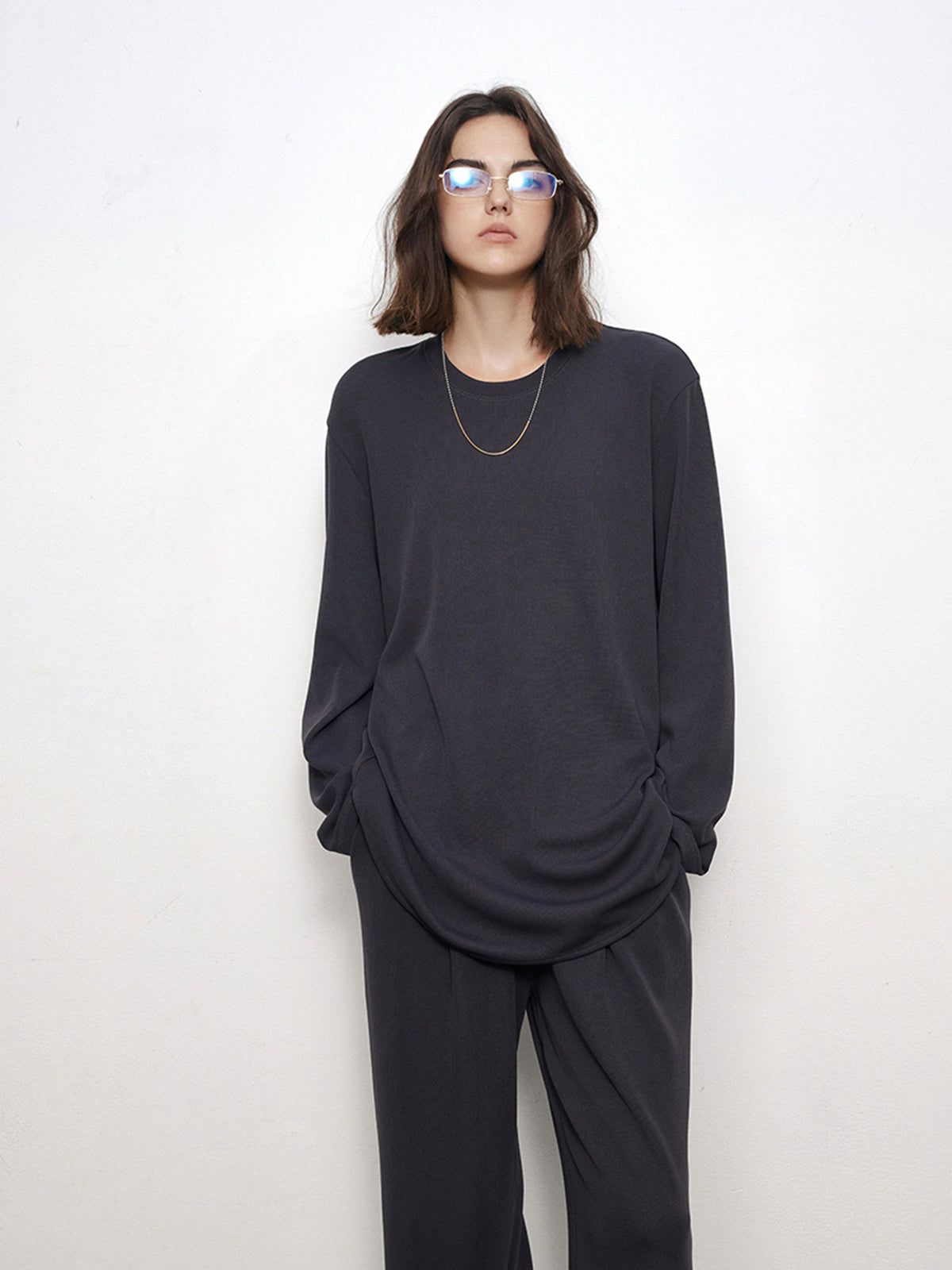 City Solid Sweatshirt sold by COMMENSE