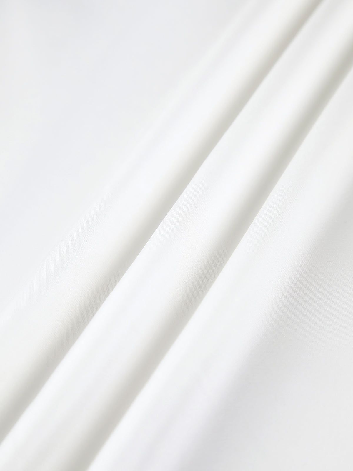 Puff Sleeve Tied Crop Top sold by COMMENSE product image thumbnail 3