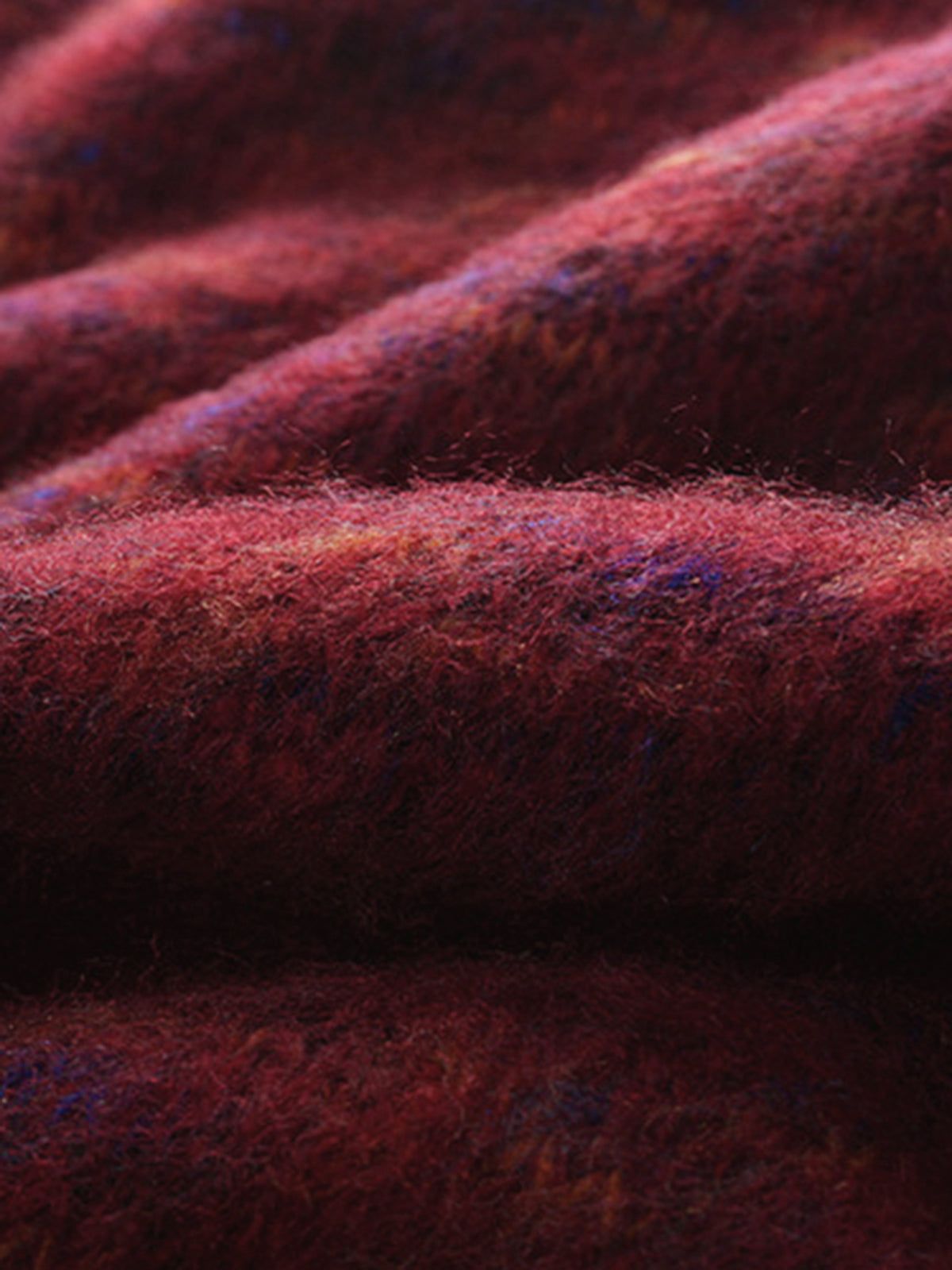 Flaming Vibes Sweater sold by COMMENSE product image thumbnail 5