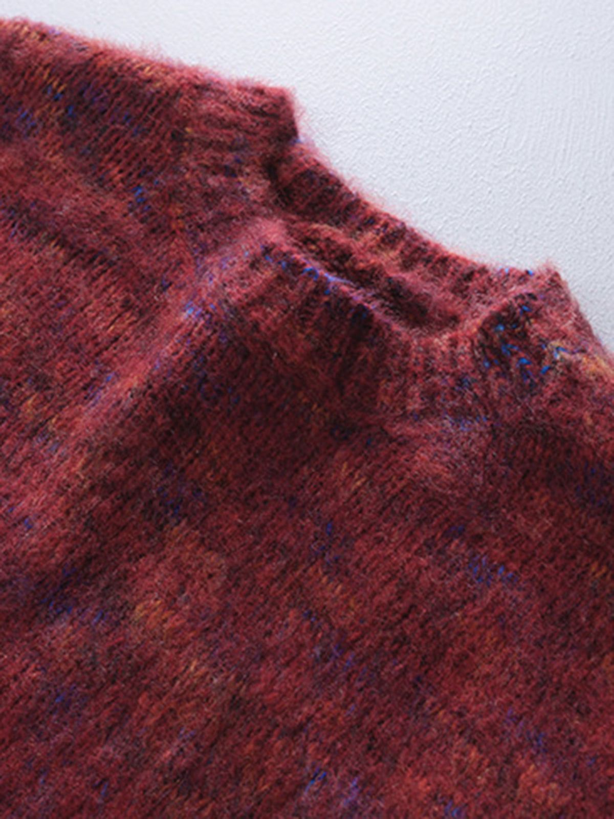 Flaming Vibes Sweater sold by COMMENSE product image thumbnail 4