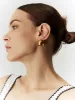 Small Tear Drop Earrings sold by COMMENSE