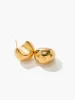 Small Tear Drop Earrings sold by COMMENSE