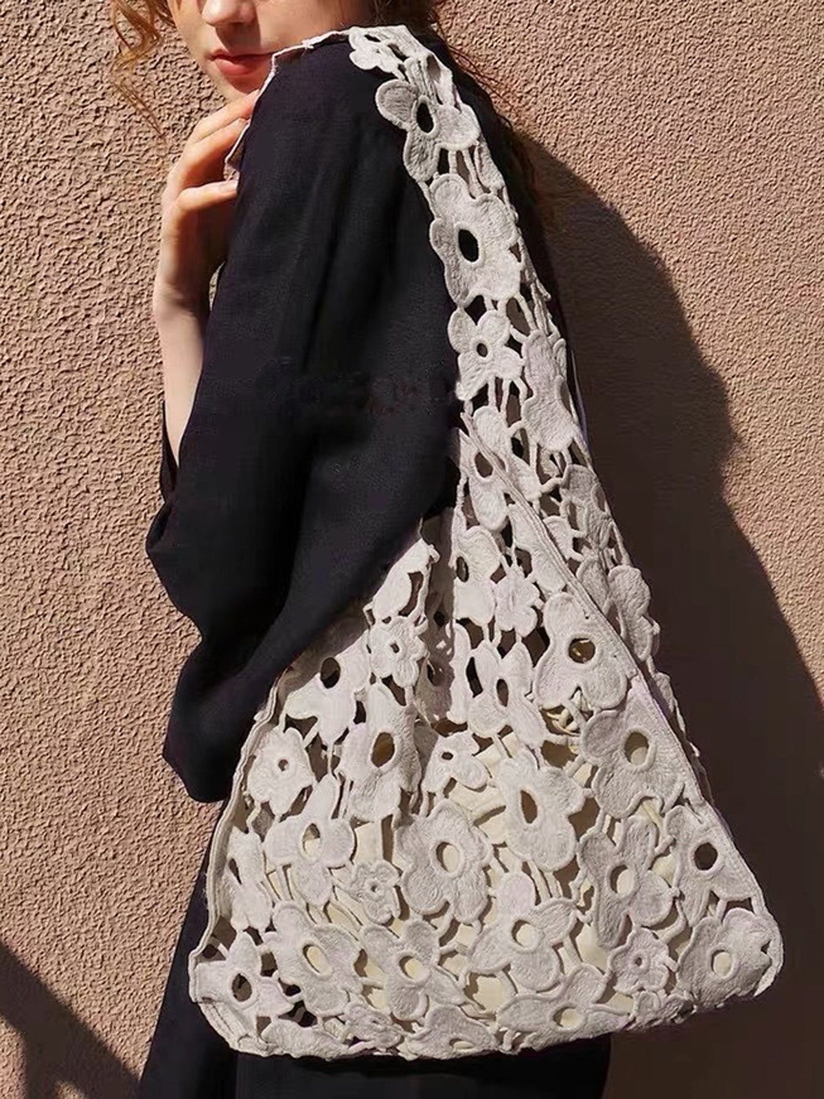 Flora Shoulder Bag sold by COMMENSE