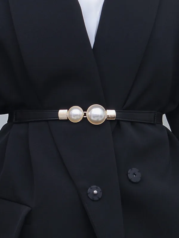 Hold My Pearl Belt sold by COMMENSE