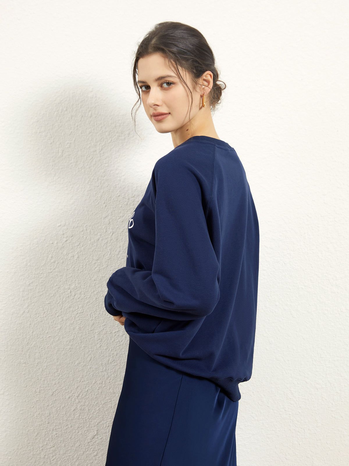 Beach Club Sweatshirt sold by COMMENSE product image thumbnail 3