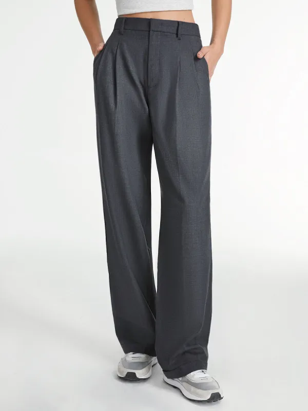 Airstream Straight Leg Dress Pants sold by COMMENSE