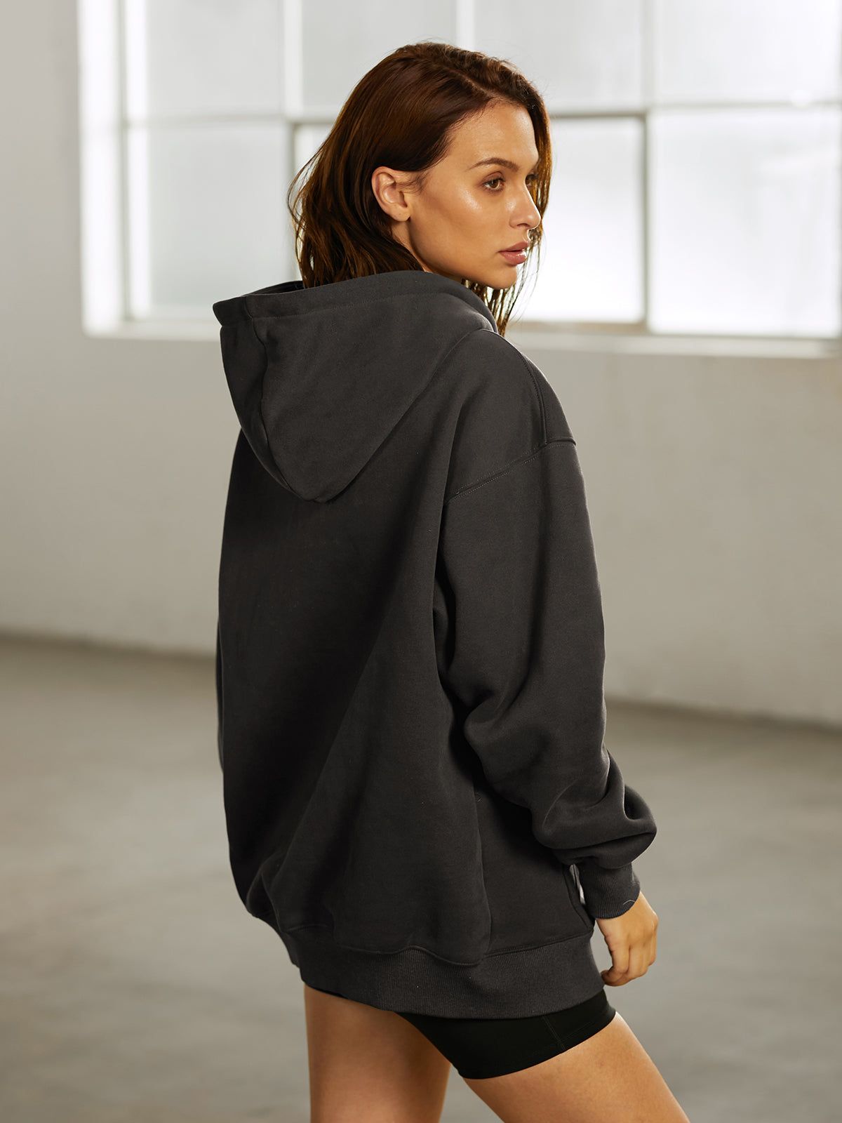 Oversized Classic Hoodie sold by COMMENSE product image thumbnail 8