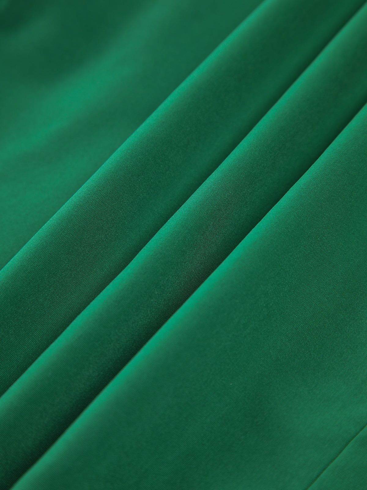 Tropical Forest Mid Waist Shorts sold by COMMENSE product image thumbnail 4