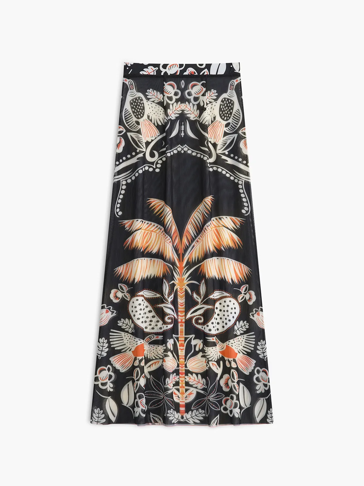 Hawaii Beach One Piece Swimsuit With Cover Up sold by COMMENSE product image thumbnail 5