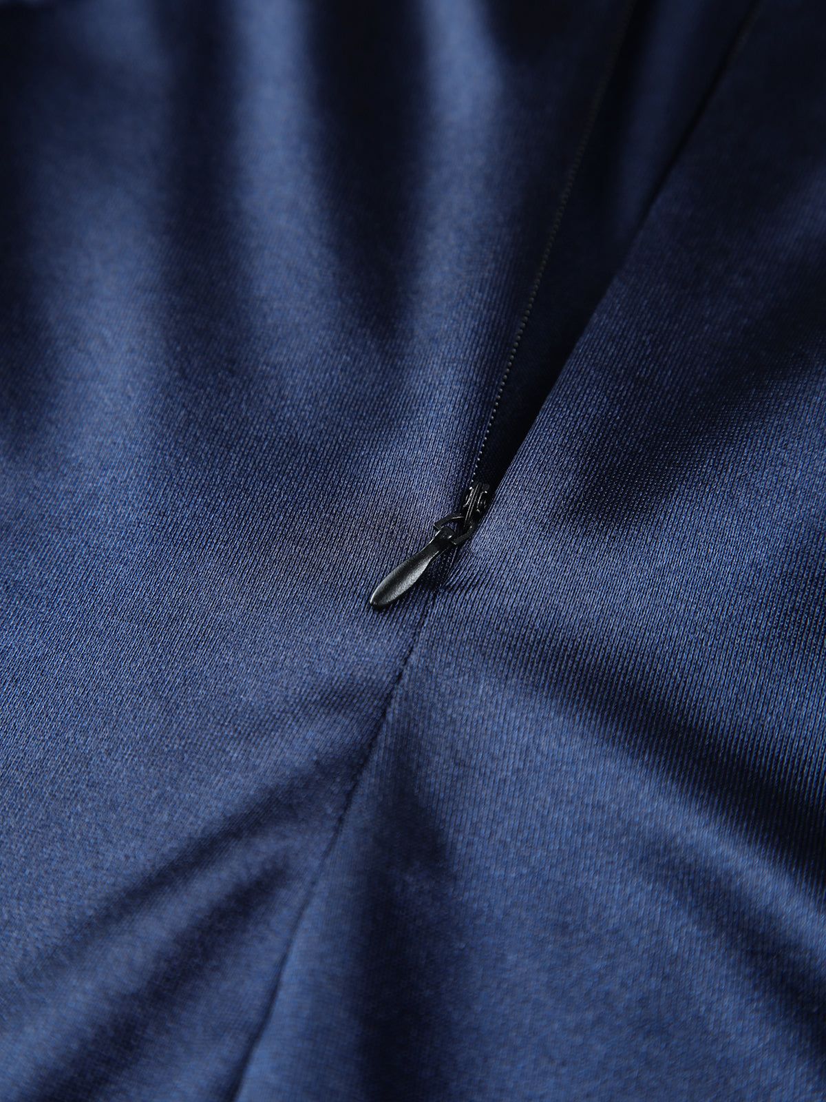 Floral Lace Bustier Zippered Cami Top sold by COMMENSE product image thumbnail 4