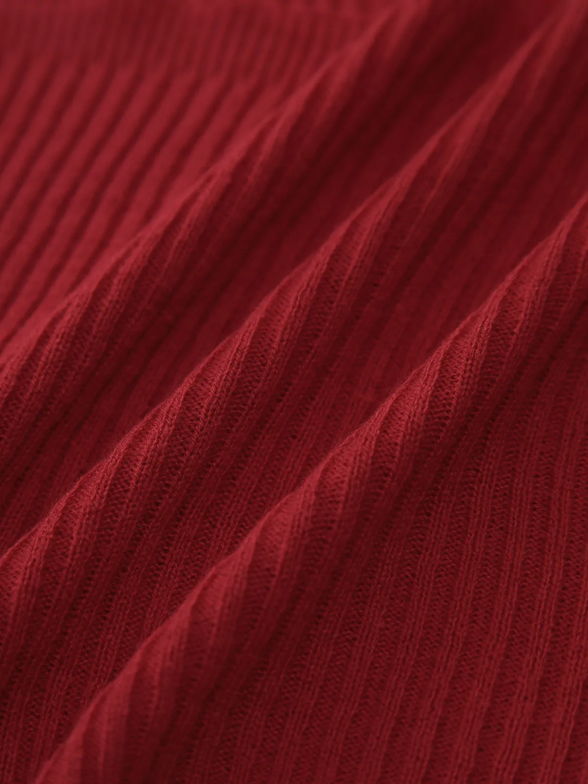 Ribbed Halter Tank Top sold by COMMENSE product image thumbnail 5