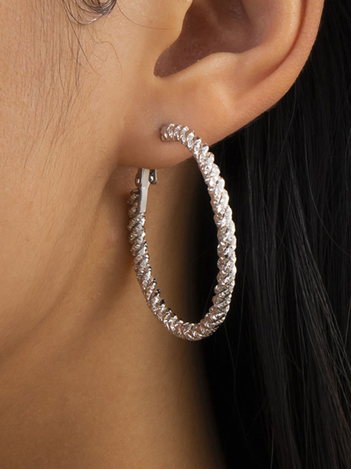 3 Pairs Earrings Sets sold by COMMENSE product image thumbnail 2