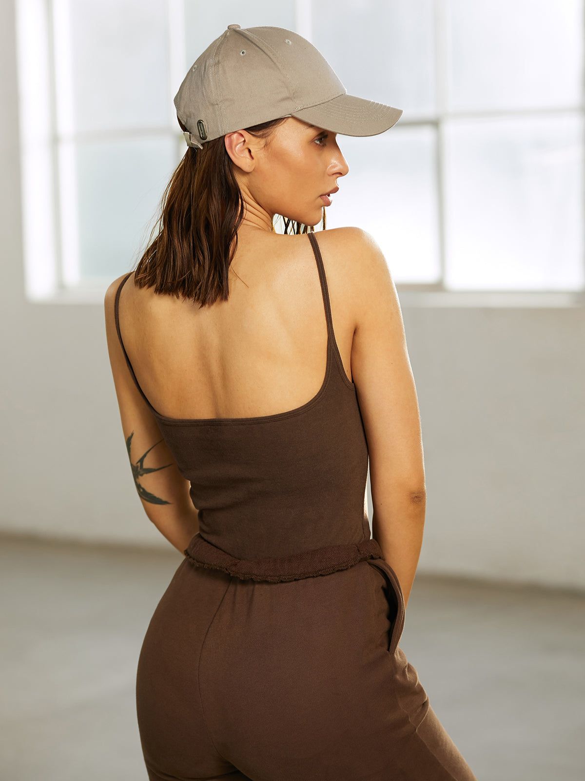 Scoop Neck Everyday Tank Top sold by COMMENSE product image thumbnail 6