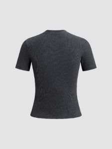 Essential V-Neck Shirt sold by COMMENSE