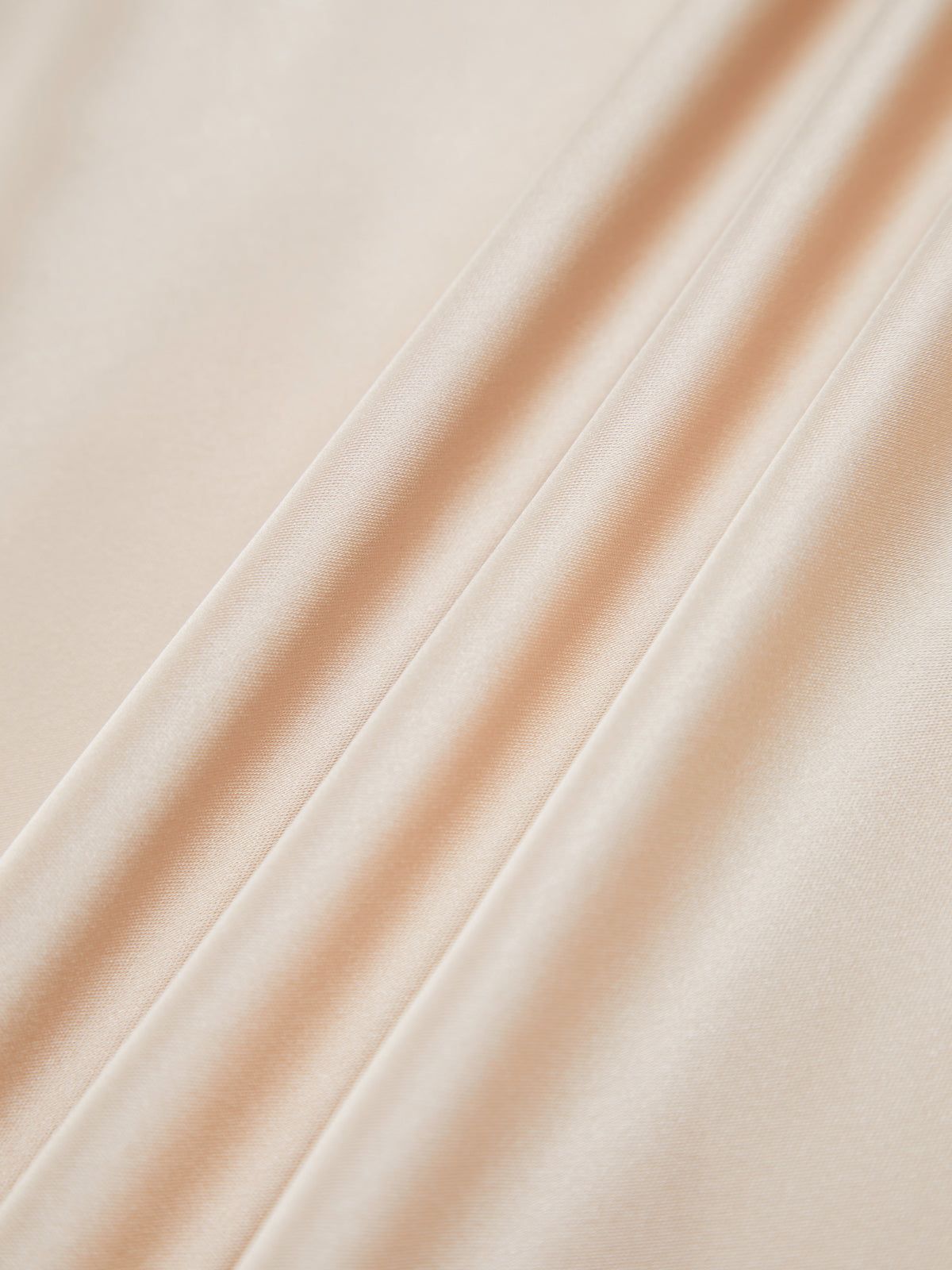 Camille Satin Slip Long Dress sold by COMMENSE product image thumbnail 6