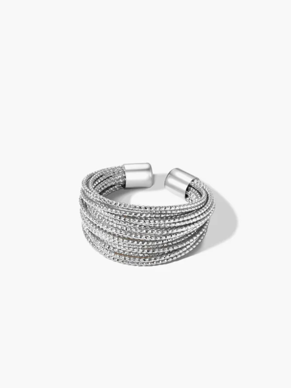 Hera Layers Ring sold by COMMENSE