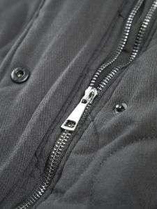 Double Pockets Quilted Coat sold by COMMENSE