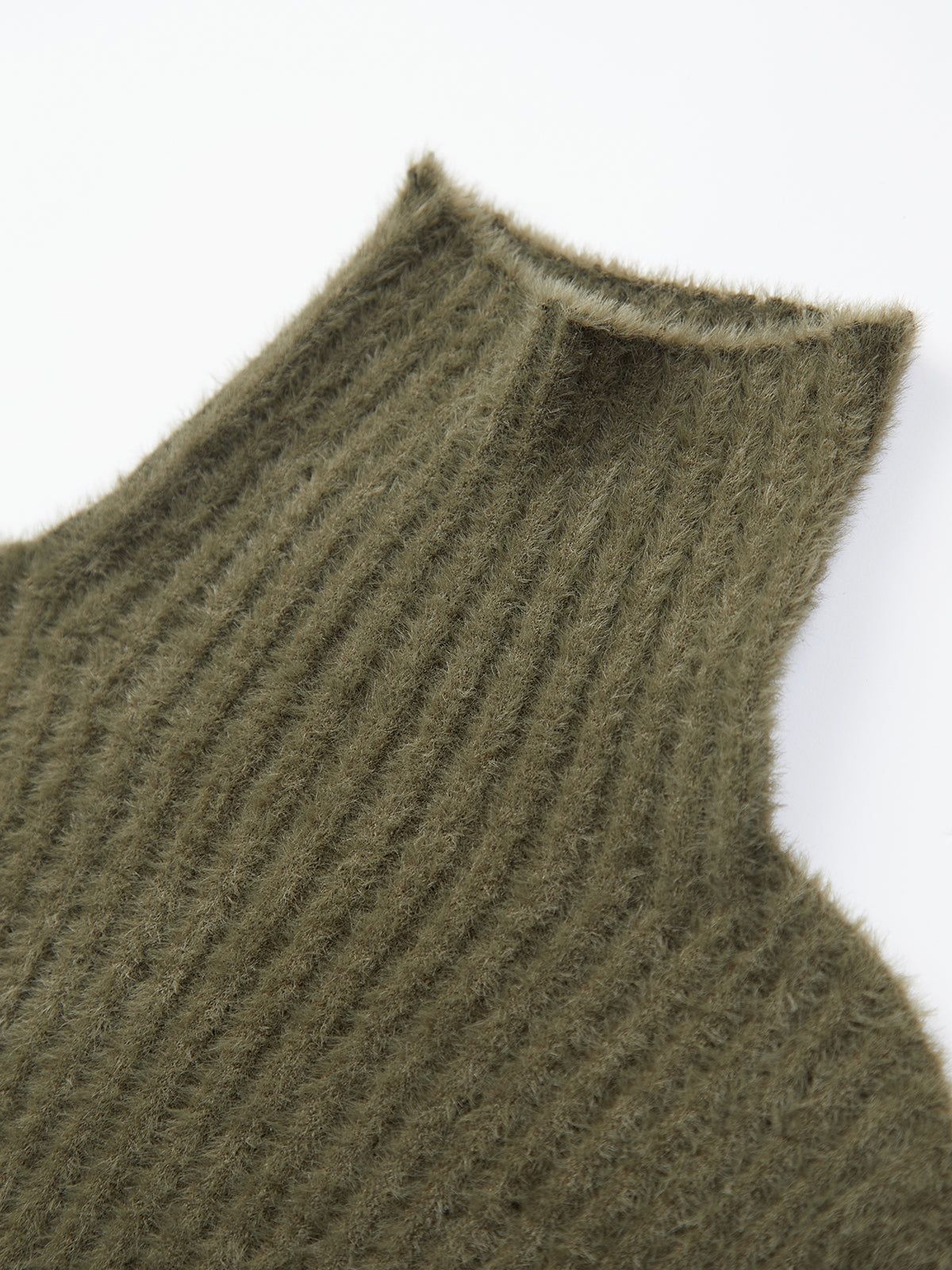 Soft Furry Sweater Vest sold by COMMENSE product image thumbnail 8