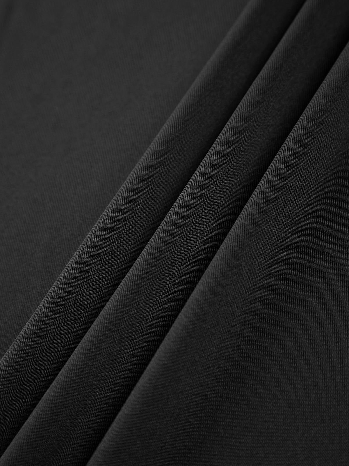 Rose Ruffle Halter Open Back Short Dress sold by COMMENSE product image thumbnail 3