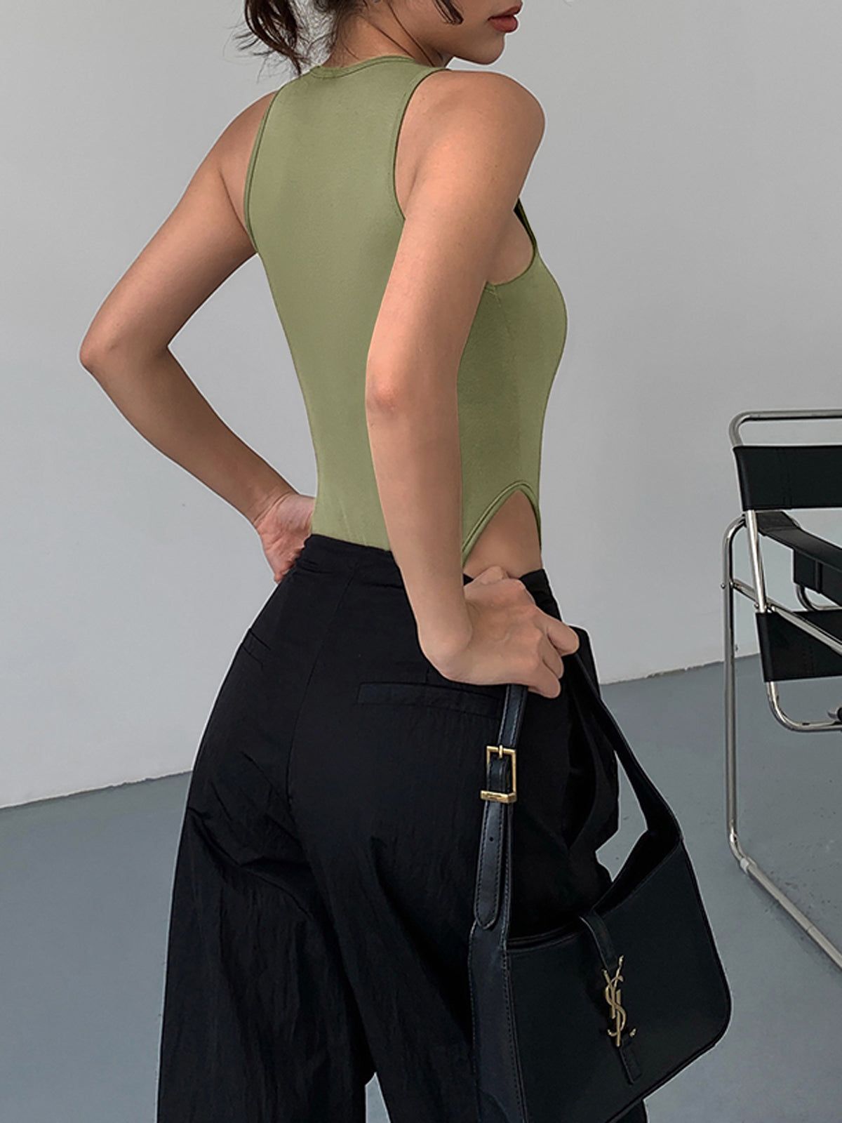 Seamless Bodysuit sold by COMMENSE product image thumbnail 3