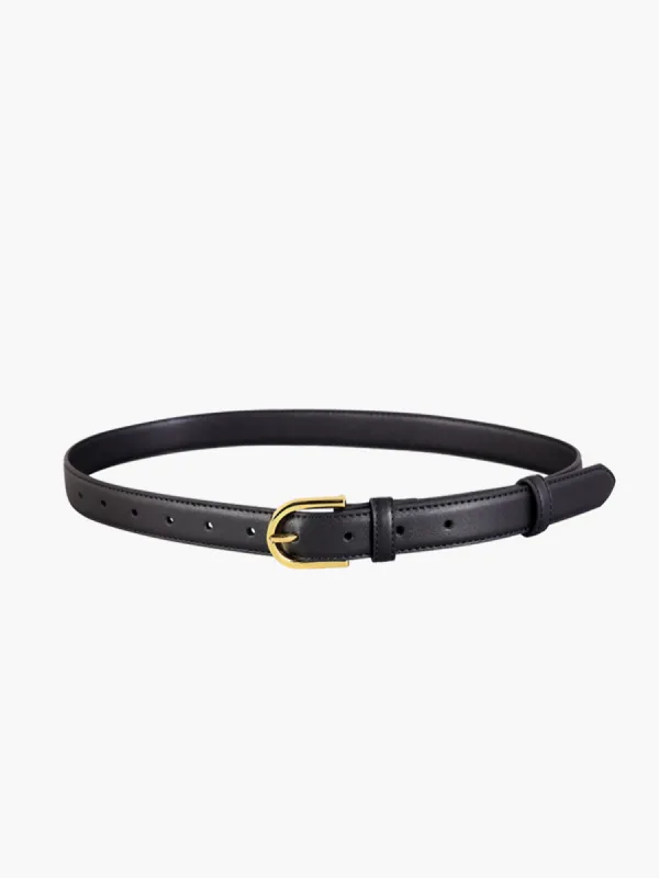 Vintage Buckle Belt sold by COMMENSE