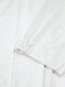Drawstring Elastic Waist Sweatpants sold by COMMENSE