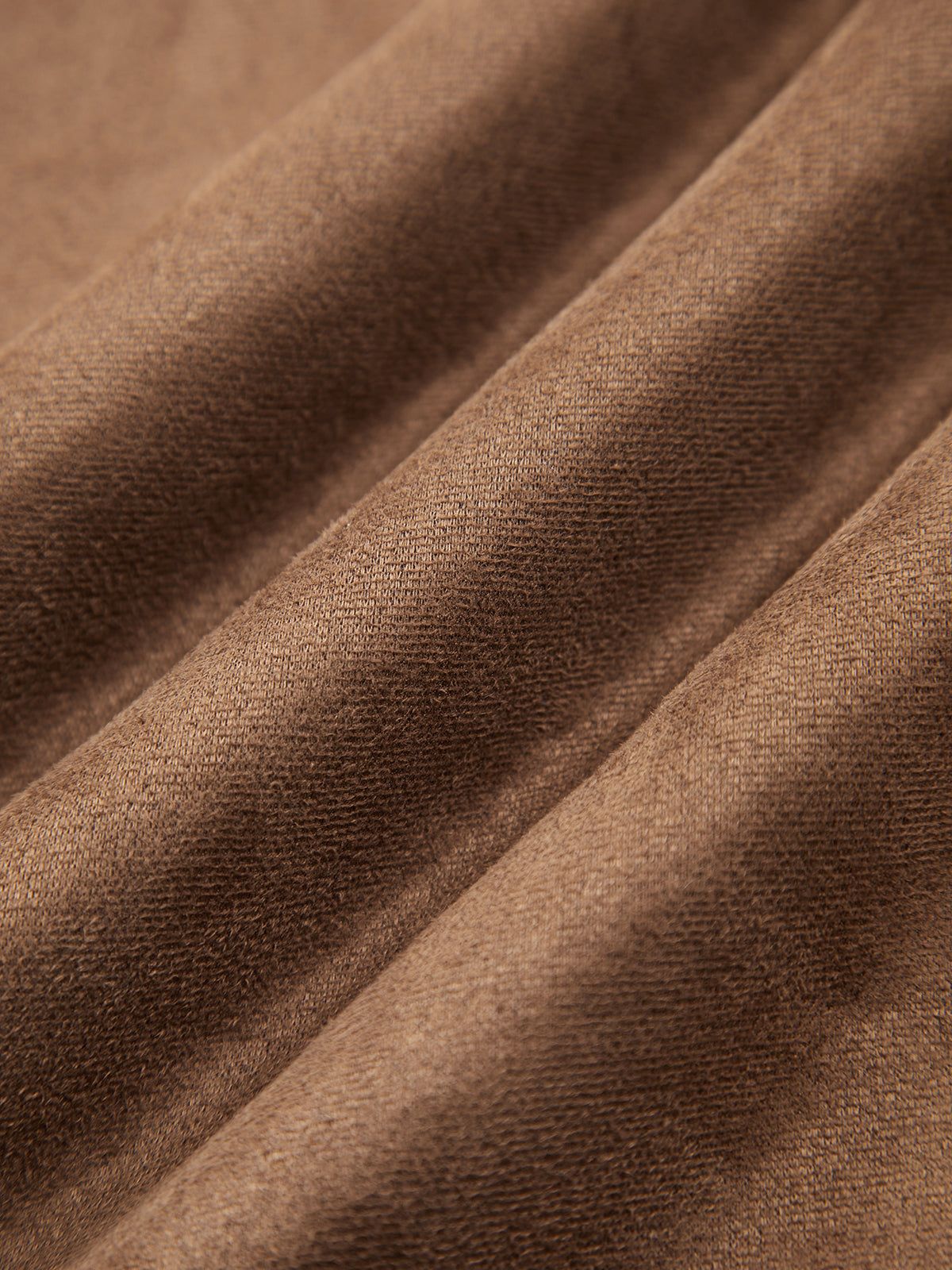 Rancher Rider Collared Fleece Jacket sold by COMMENSE product image thumbnail 4