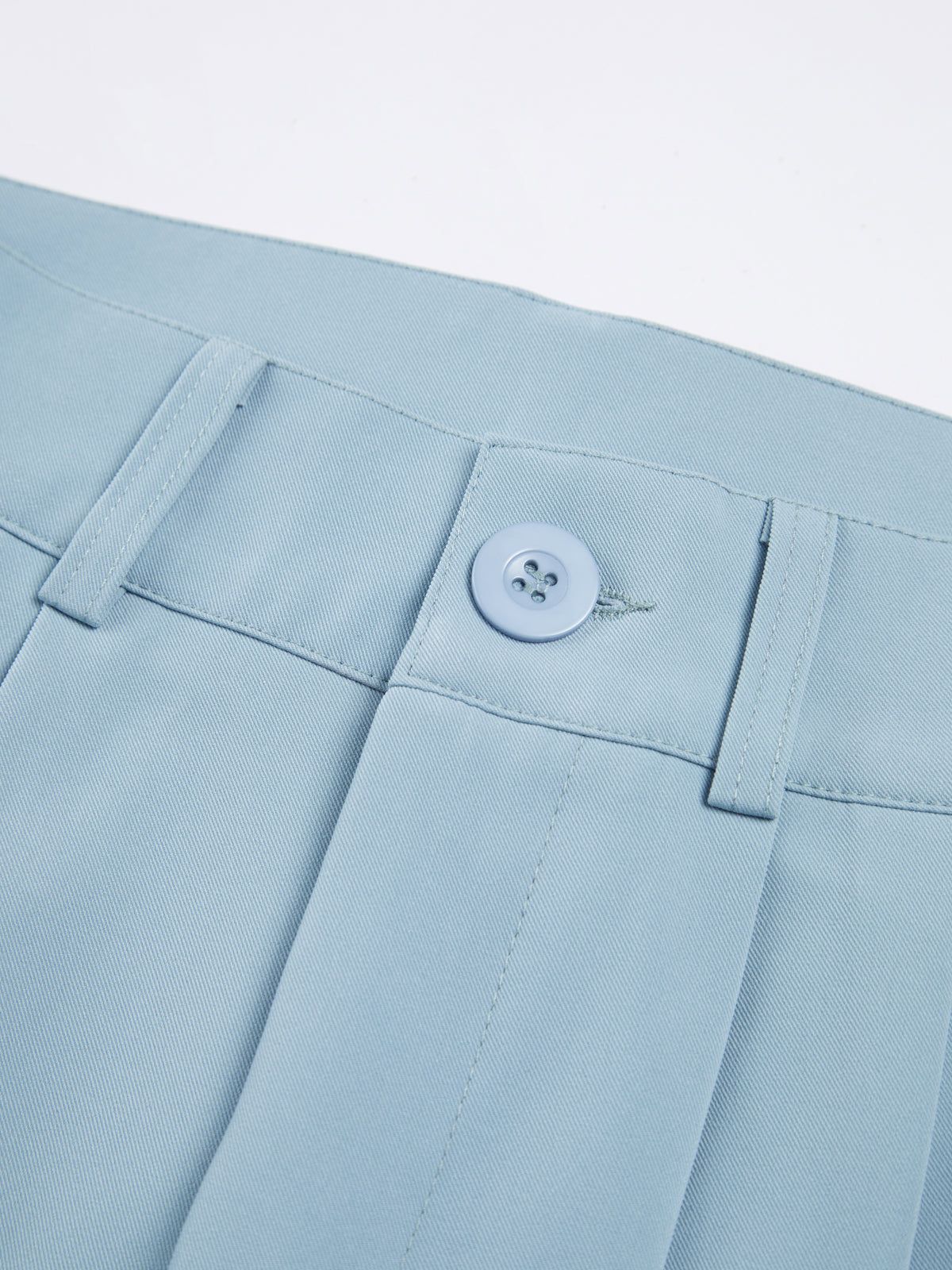 Utility Buttoned Straight Leg Pants sold by COMMENSE product image thumbnail 3