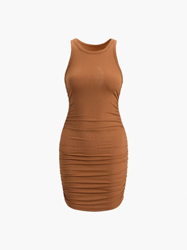 Leisure Short Dress sold by COMMENSE