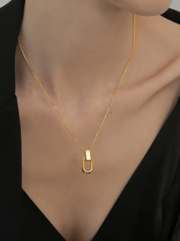 Olivia Necklace sold by COMMENSE