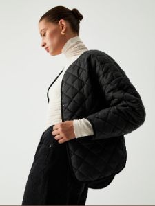 Lightweight Quilted Coat sold by COMMENSE