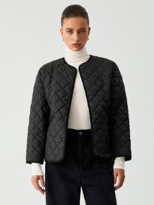 Lightweight Quilted Coat sold by COMMENSE