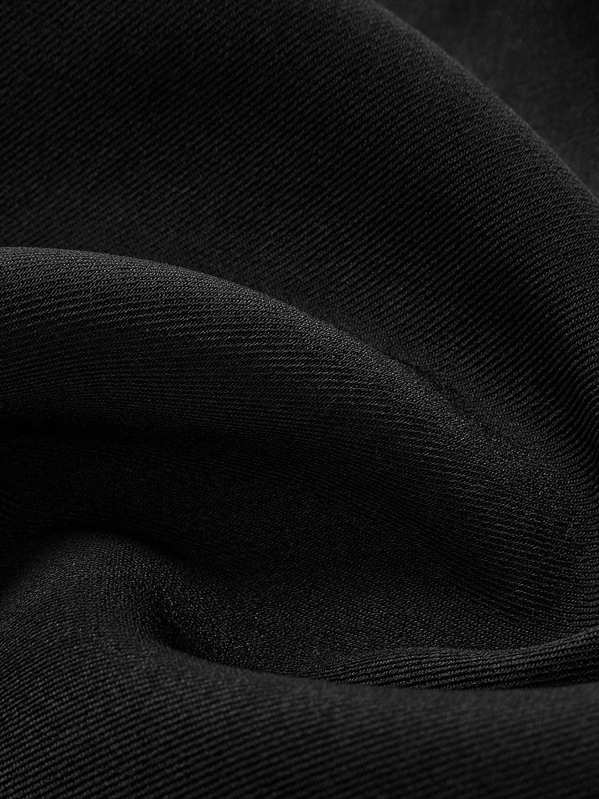 3D Rose Piping Pluffy Dress sold by COMMENSE product image thumbnail 5