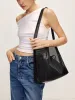 Minimalist 2 in 1 shoulder bag sold by COMMENSE