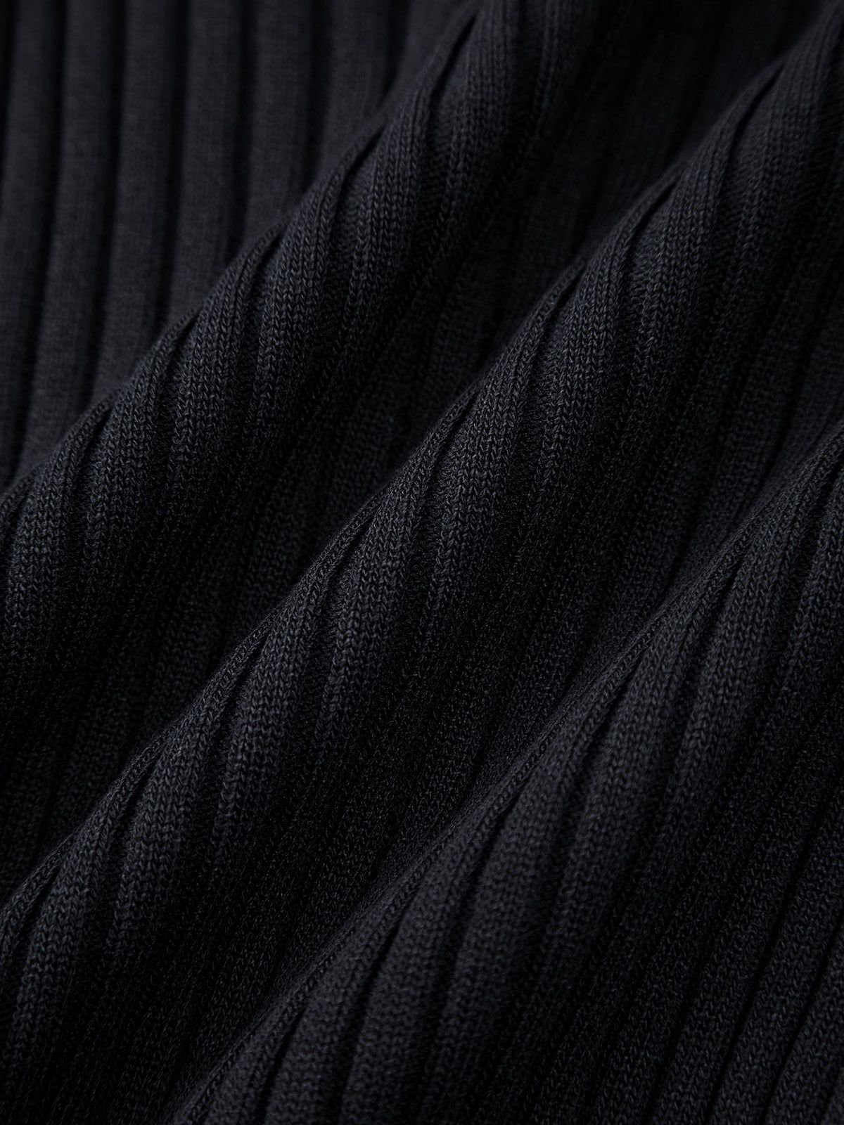 Ribbed Mockneck Bodysuit sold by COMMENSE product image thumbnail 3